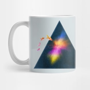 Mission to the Unknown Mug